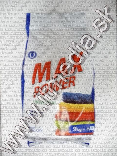 Image of Max Power mosópor 9 kg 75 mosásos (IT11131)