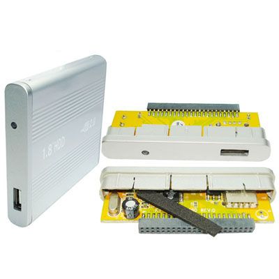 Image of USB External IDE HDD Housing (1.8) (IT4339)