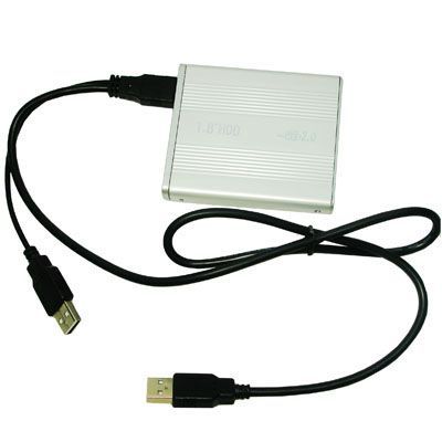 Image of USB External IDE HDD Housing (1.8) (IT4339)