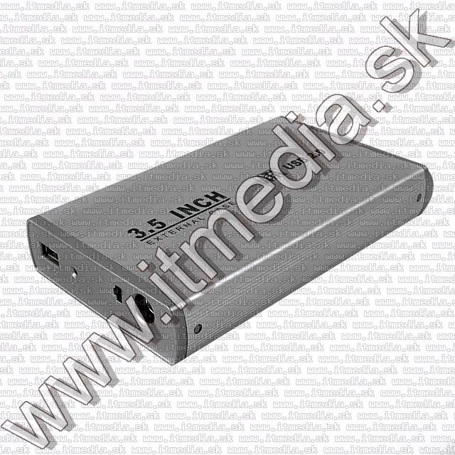 Image of USB External SATA HDD Housing (3.5) 1.5A (IT7760)