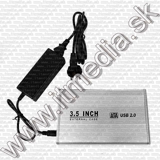 Image of USB External SATA HDD Housing (3.5) 1.5A (IT7760)