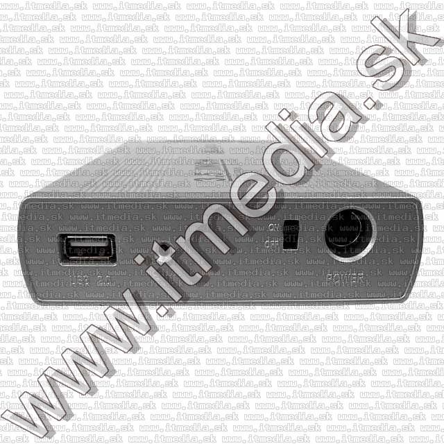 Image of USB External SATA HDD Housing (3.5) 1.5A (IT7760)
