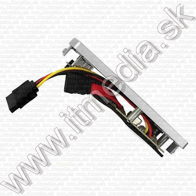 Image of USB External SATA HDD Housing (3.5) 1.5A (IT7760)