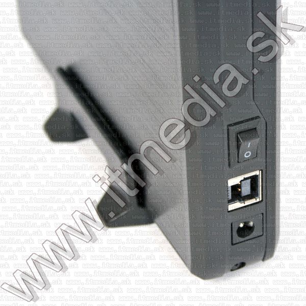 Image of Platinet USB External SATA HDD Housing (3.5) 2A (IT8462)