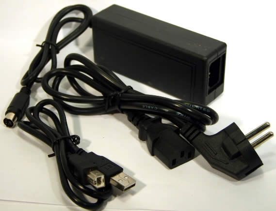 Image of USB External IDE+SATA HDD Housing (3.5) 2-in-1 (IT4155)