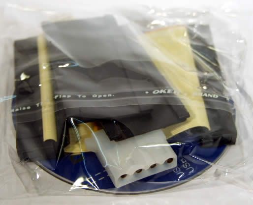 Image of USB External IDE+SATA HDD Housing (3.5) 2-in-1 (IT4155)