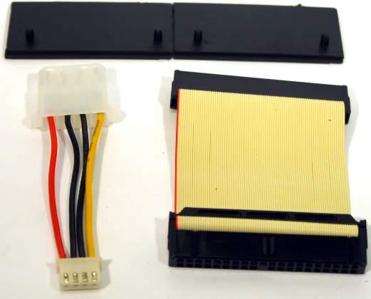 Image of USB External IDE+SATA HDD Housing (3.5) 2-in-1 (IT4155)