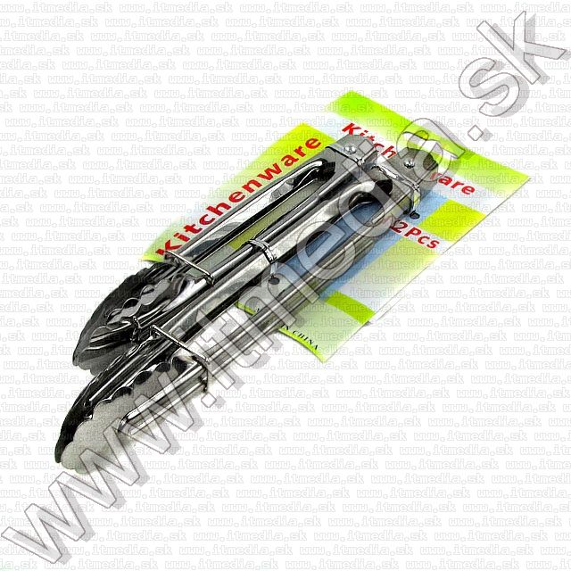 Image of Metal Ice Clip 2pcs (IT5861)