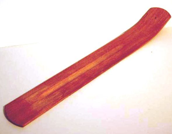 Image of Fa füstölő tartó 20cm (IT10401)