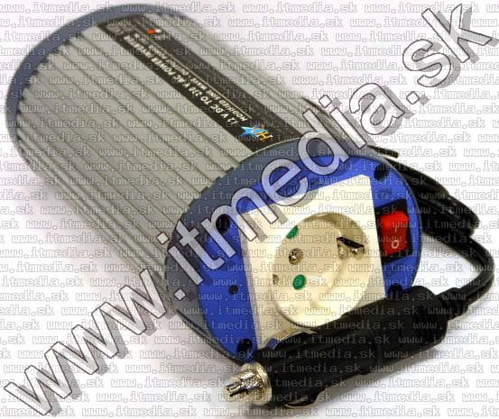 Image of HQ Auto Inverter, 150 W, 12V-230V (IT3627)