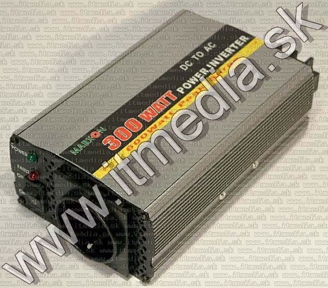 Image of Marxon Auto Inverter, 300 W, 12V-230V (IT3945)