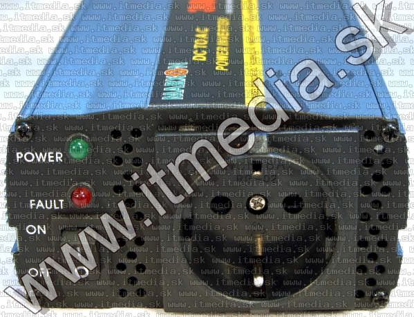 Image of Marxon Auto Inverter, 300 W, 12V-230V (IT3945)