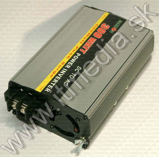 Image of Marxon Auto Inverter, 300 W, 12V-230V (IT3945)