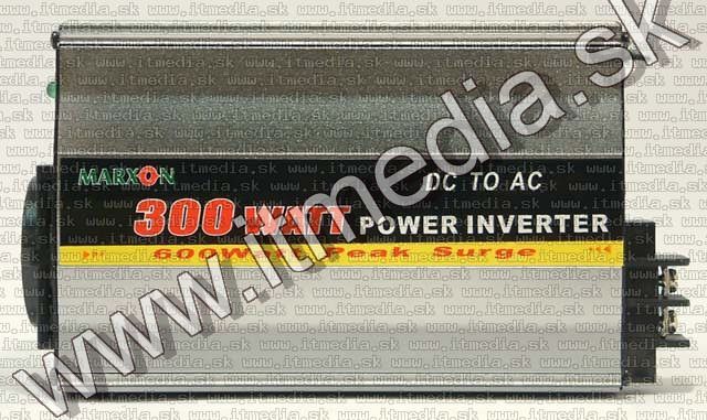 Image of Marxon Auto Inverter, 300 W, 12V-230V (IT3945)