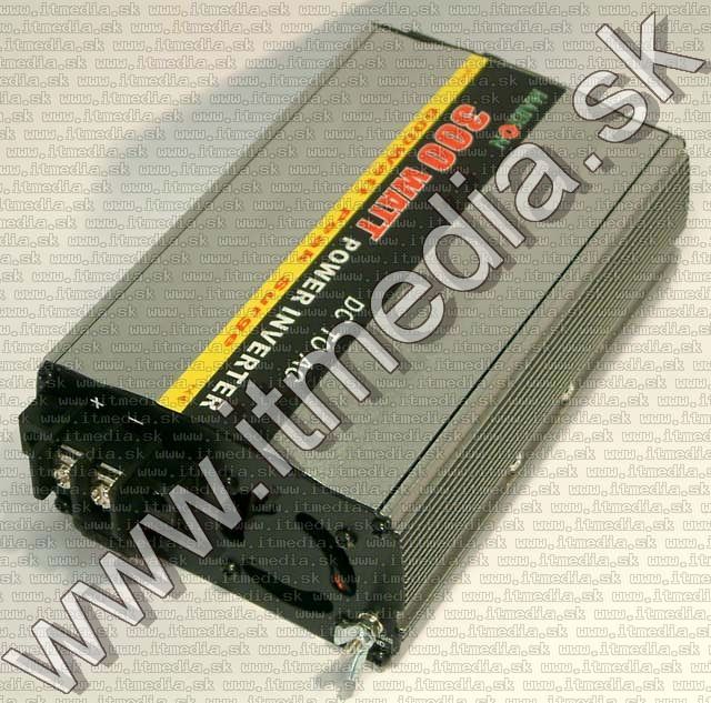 Image of Marxon Auto Inverter, 300 W, 24V-230V (IT4329)