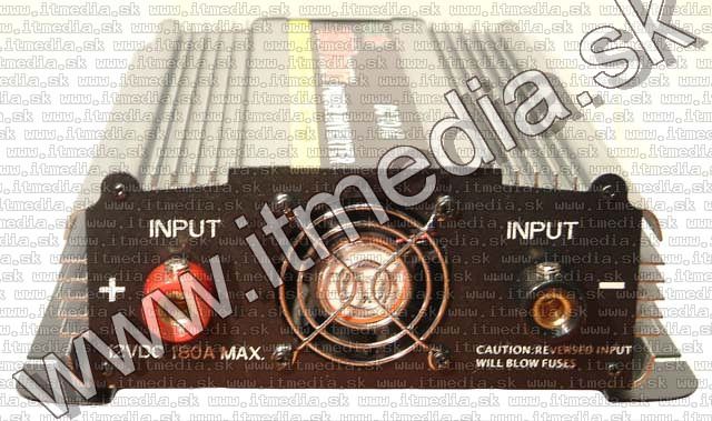 Image of Marxon Auto Inverter, 1200 W, 12V-230V (IT4331)