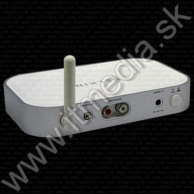 Image of Belkin ipod TuneStage (Bluetooth Audio) (IT3864)