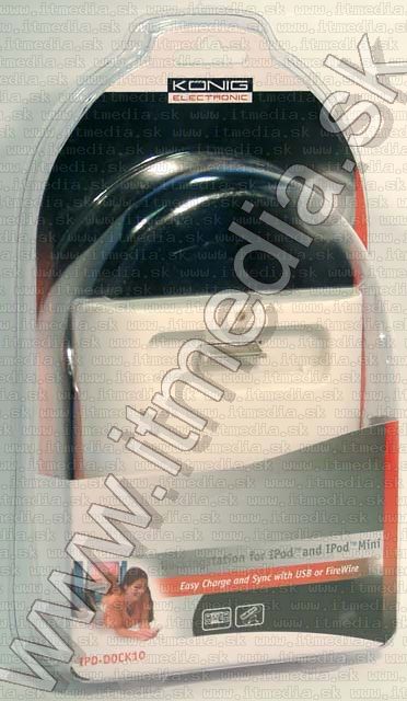 Image of Ipod Docking Station (IT4770)