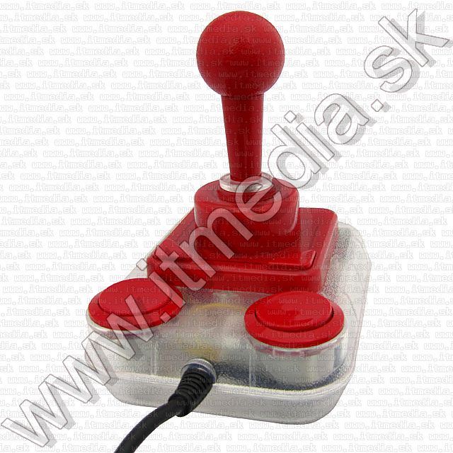 Image of Speedlink USB PC Joystick *Classic* C64 with games (IT6990)