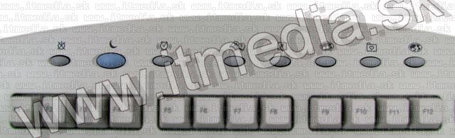 Image of BTC Multimedia Keyboard 9001A PS-2 *SWE* (IT5500)