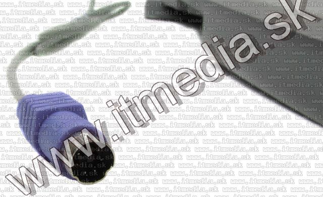 Image of BTC Multimedia Keyboard 9001A PS-2 *SWE* (IT5500)