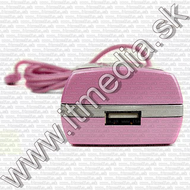 Image of G-Cube Mini WIRELESS Multimedia Keyboard + Mouse (ENG) GRKST520C (IT7542)