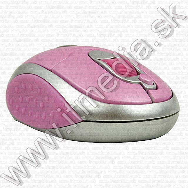 Image of G-Cube Mini WIRELESS Multimedia Keyboard + Mouse (ENG) GRKST520C (IT7542)