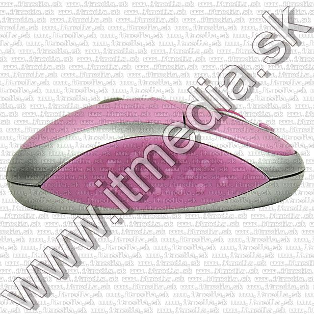 Image of G-Cube Mini WIRELESS Multimedia Keyboard + Mouse (ENG) GRKST520C (IT7542)