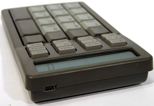 Image of Calculator Numeric Keyboard USB (IT4134)
