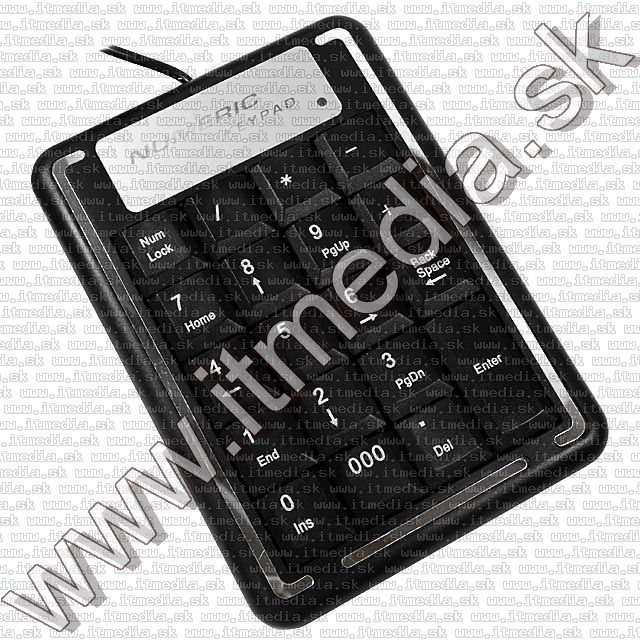 Image of 19-key Numeric Keyboard USB (IT7970)