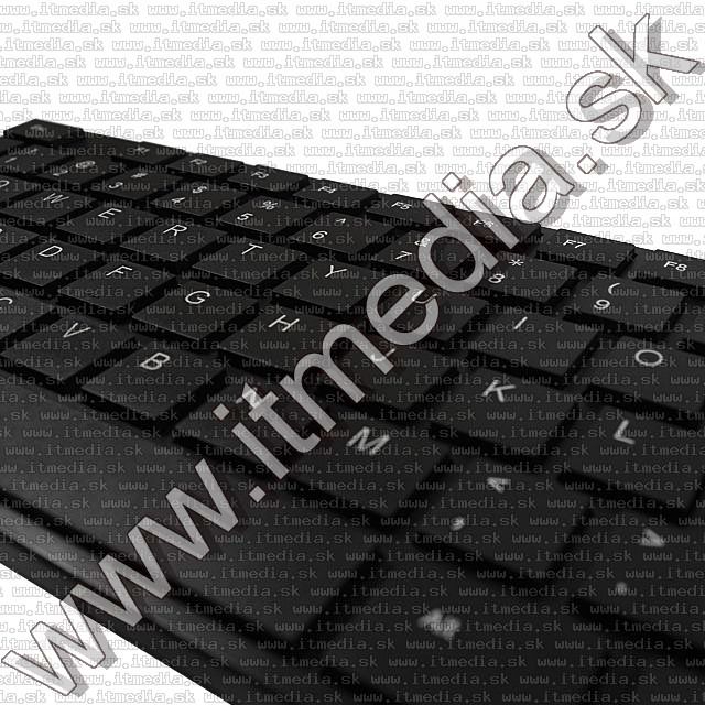 Image of Programmers USB keyboard, Black (ENG) (IT8169)