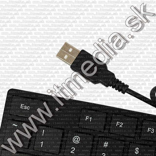 Image of Programmers USB keyboard, Black (ENG) (IT8169)