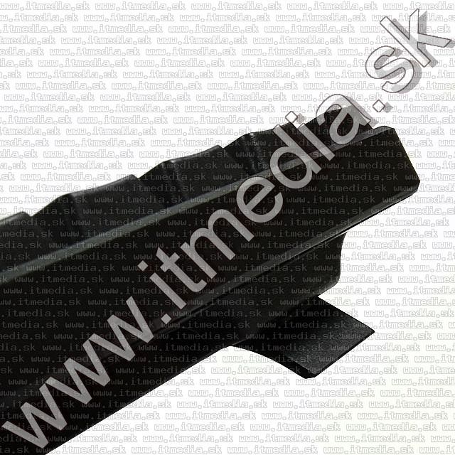 Image of Gamers USB keyboard, Black (ENG) (IT8584)