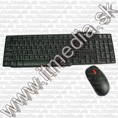Image of Wireless keyboard and mouse 2.4GHz (ENG) (IT7971)