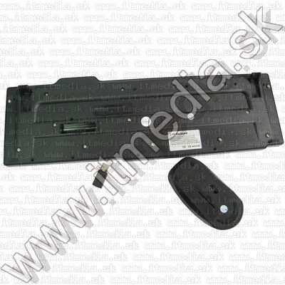 Image of Wireless keyboard and mouse 2.4GHz (ENG) (IT7971)