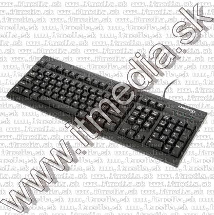 Image of OMEGA Keyboard OK-010 USB *ENG* (56505) (IT6950)