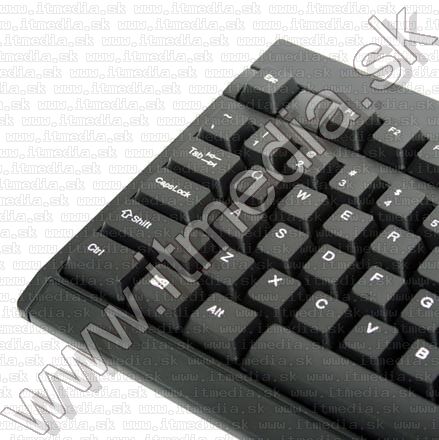 Image of OMEGA Keyboard OK-010 USB *ENG* (56505) (IT6950)
