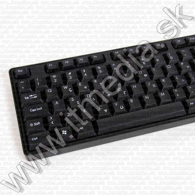 Image of OMEGA billentyűzet OK-06 *MAGYAR* (41363) (IT8204)