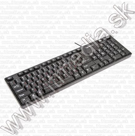 Image of OMEGA Keyboard OK-06 USB *RUSSIAN* (40957) (IT7649)