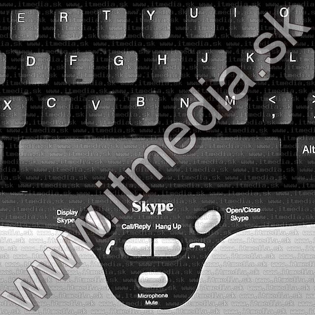 Image of Smart keyboard ACT-8108 **skype** PS2 *ENG* (IT5581)