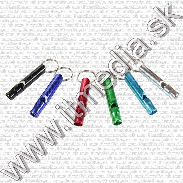 Image of Alimínium Kulcstartó Síp *Nagy* (IT9965)