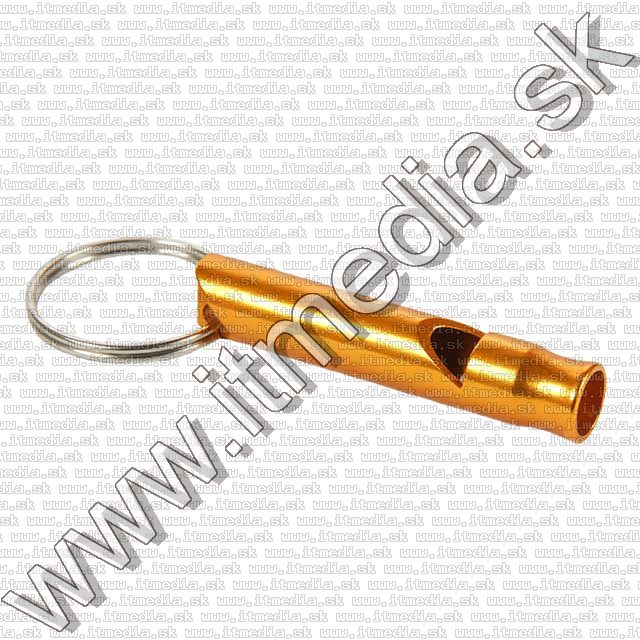 Image of Alimínium Kulcstartó Síp *kicsi* (IT9966)