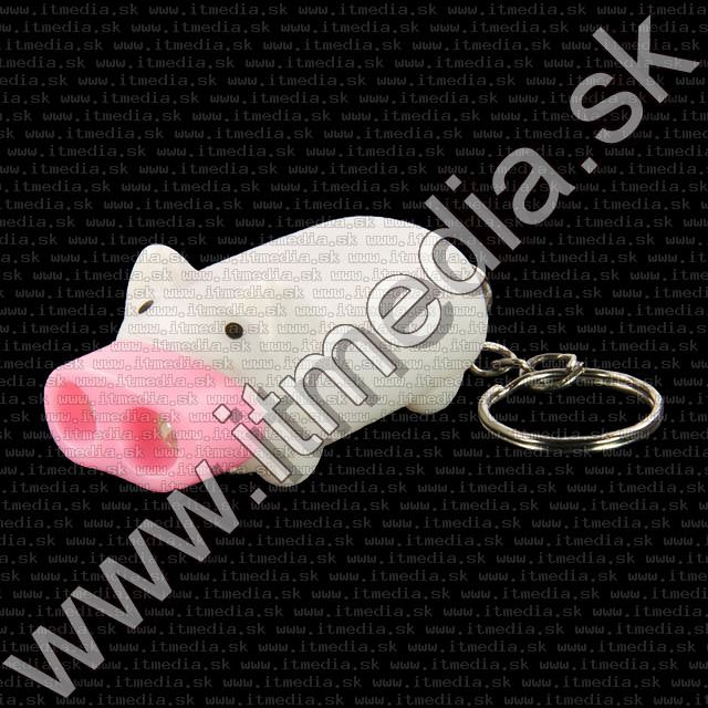 Image of Mini KeyChain Torch *PIG* (IT9874)