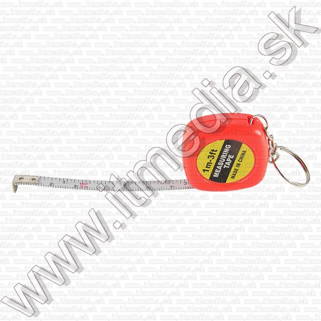 Image of Kulcstartó Mérőszalaggal 1m (IT9955)