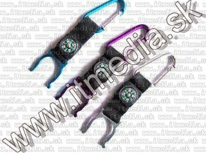 Image of Karabiner üvegtartóval (IT9949)