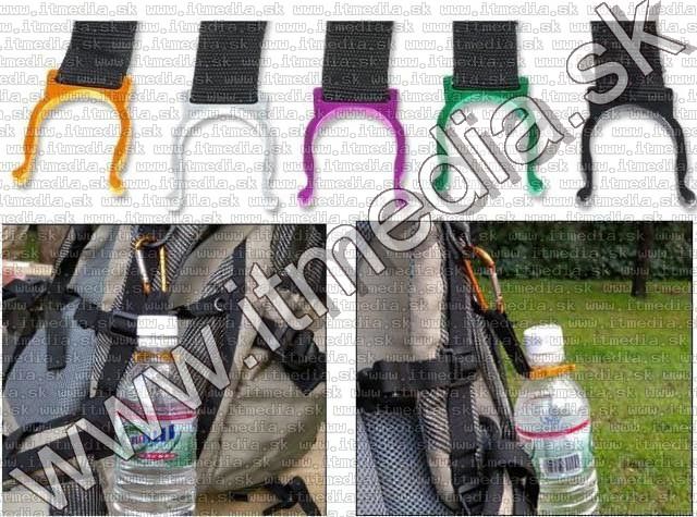 Image of Karabiner üvegtartóval (IT9949)