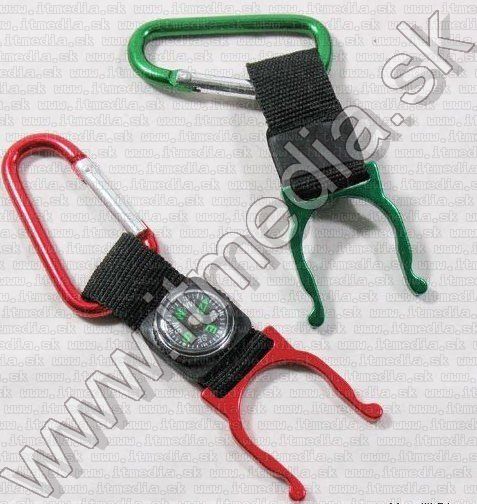 Image of Karabiner üvegtartóval (IT9949)