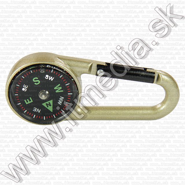 Image of KeyHanger Carabiner **Compass** (IT9872)