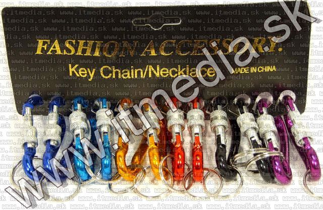 Image of Noname KeyHanger Carabiner with lock (IT3858)