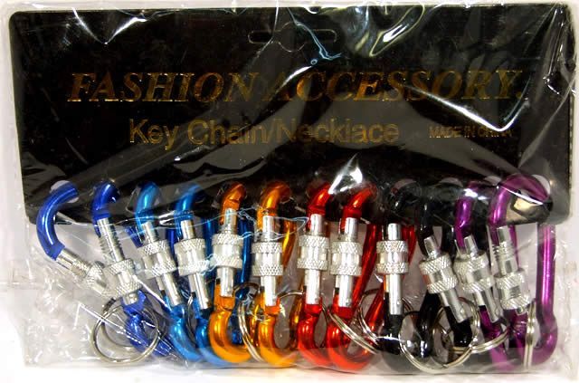 Image of Noname KeyHanger Carabiner with lock (IT3858)